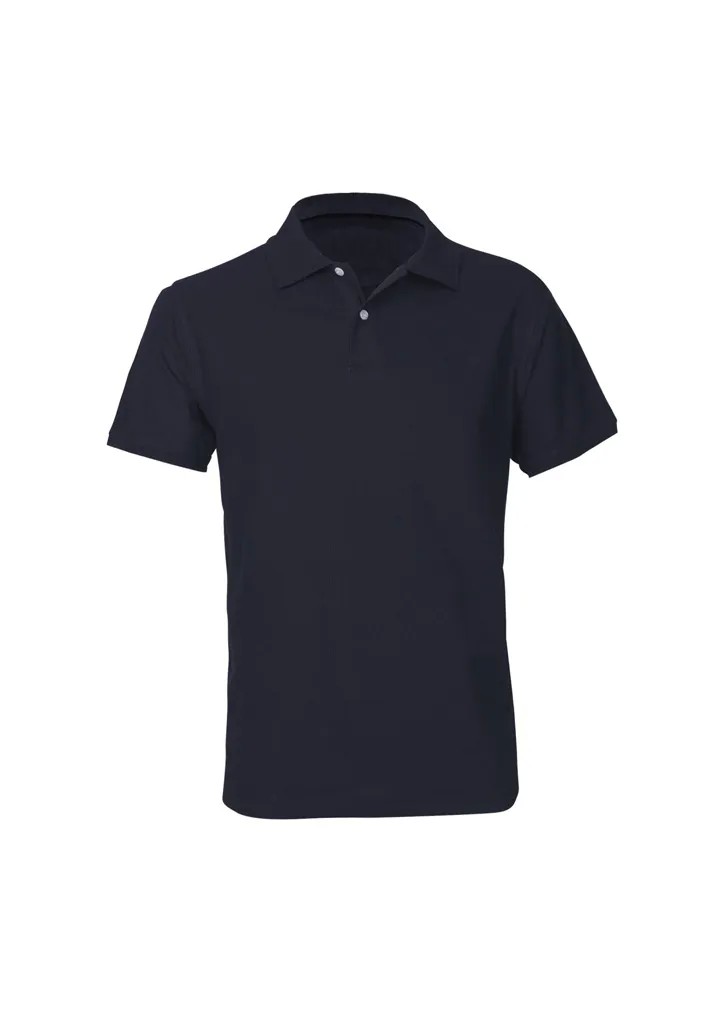 Neon Mens Short Sleeve Polo