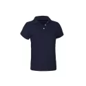 Neon Womens Short Sleeve Polo