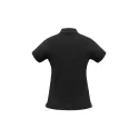 Neon Womens Short Sleeve Polo