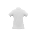 Neon Womens Short Sleeve Polo