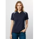 Triton Womens Short Sleeve Polo
