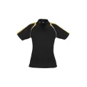 Triton Womens Short Sleeve Polo