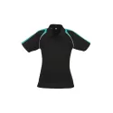 Triton Womens Short Sleeve Polo
