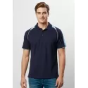 Triton Mens Short Sleeve Polo