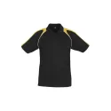 Triton Mens Short Sleeve Polo