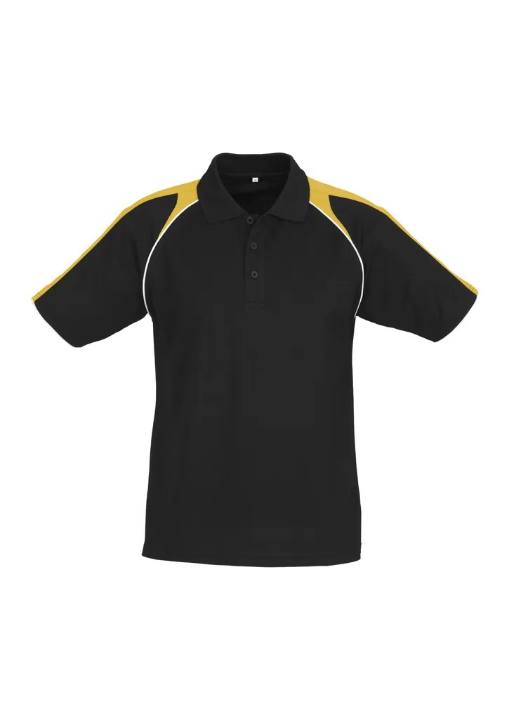 Triton Mens Short Sleeve Polo