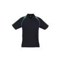 Triton Mens Short Sleeve Polo