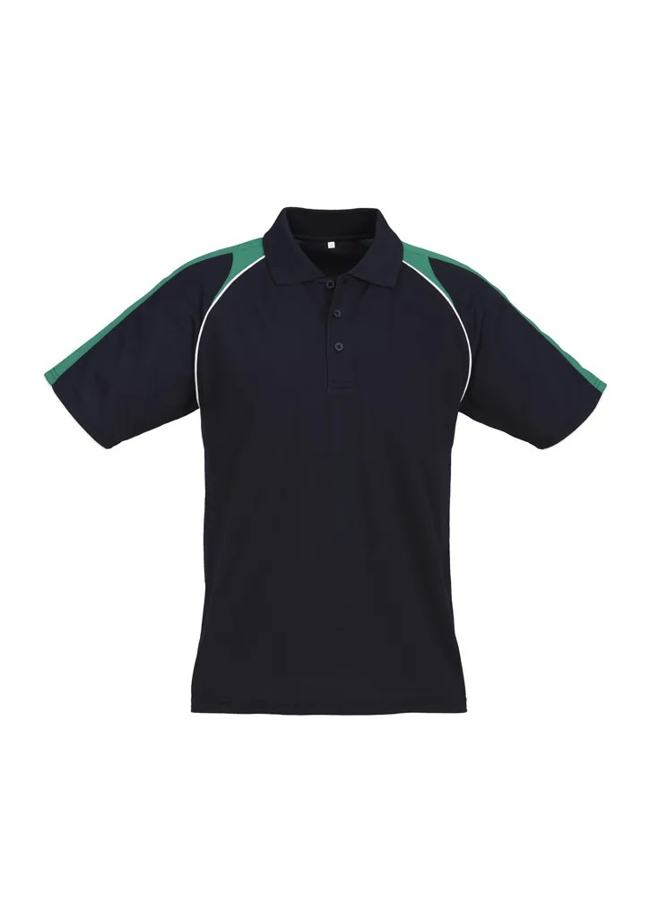 Triton Mens Short Sleeve Polo