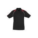 Triton Mens Short Sleeve Polo
