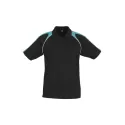 Triton Mens Short Sleeve Polo
