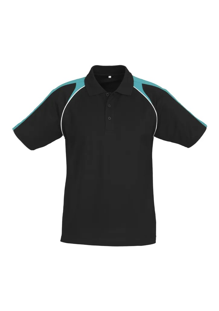 Triton Mens Short Sleeve Polo