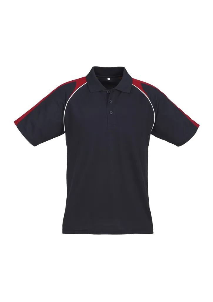 Triton Mens Short Sleeve Polo