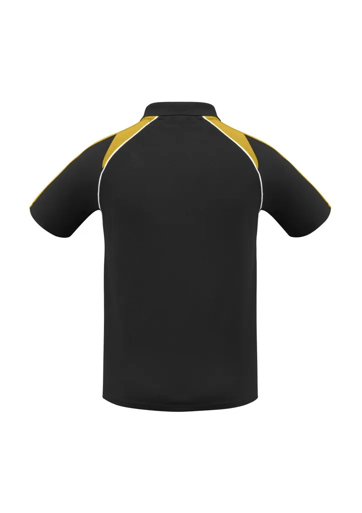 Triton Mens Short Sleeve Polo