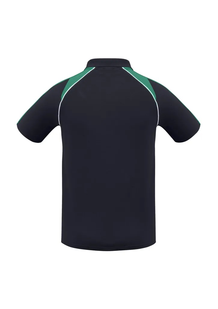 Triton Mens Short Sleeve Polo