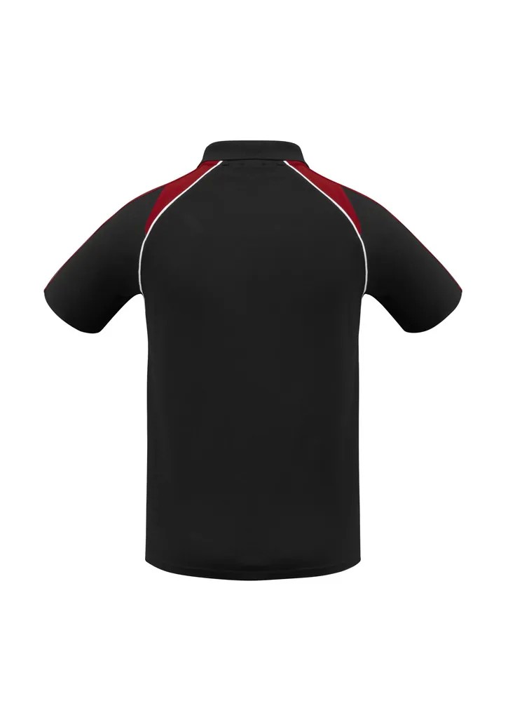 Triton Mens Short Sleeve Polo