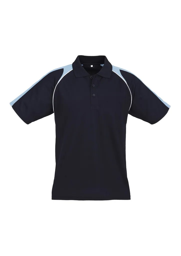 Triton Mens Short Sleeve Polo