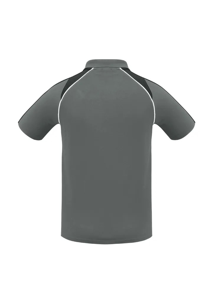 Triton Mens Short Sleeve Polo