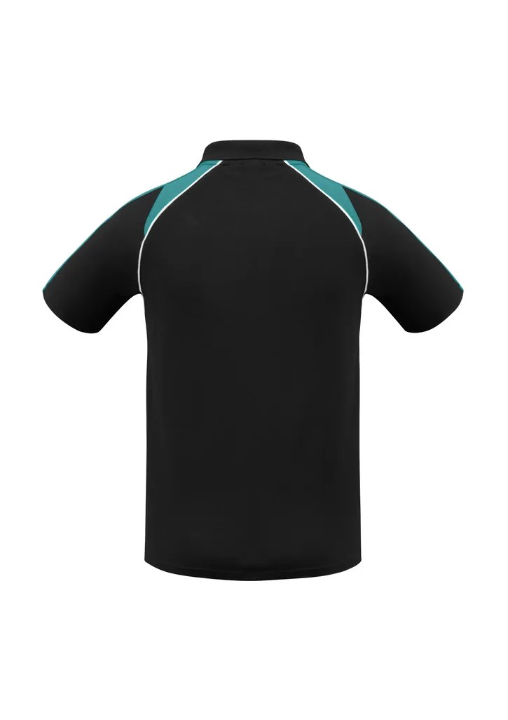 Triton Mens Short Sleeve Polo
