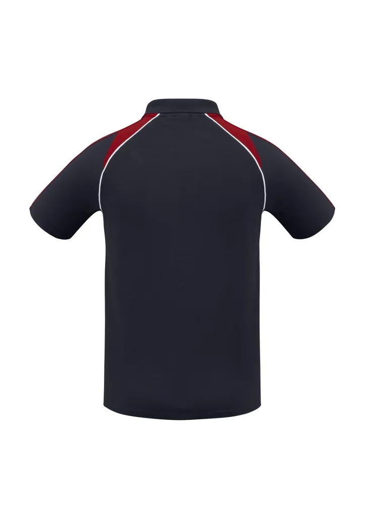 Triton Mens Short Sleeve Polo