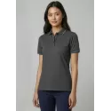 Jet Womens Short Sleeve Polo