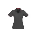 Jet Womens Short Sleeve Polo