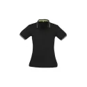 Jet Womens Short Sleeve Polo