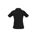 Jet Womens Short Sleeve Polo