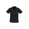 Jet Mens Short Sleeve Polo