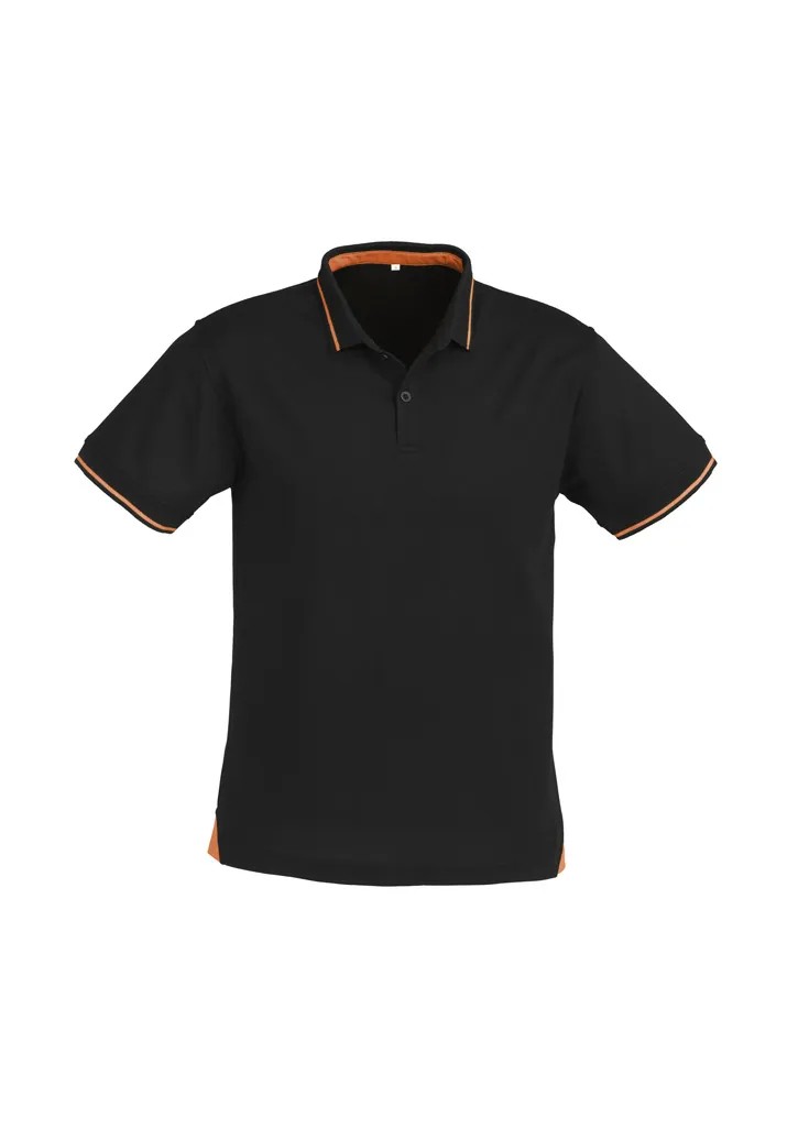 Jet Mens Short Sleeve Polo