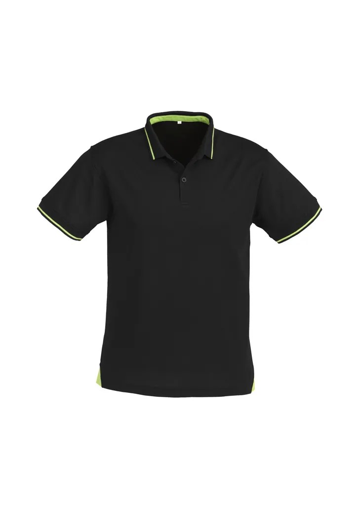 Jet Mens Short Sleeve Polo