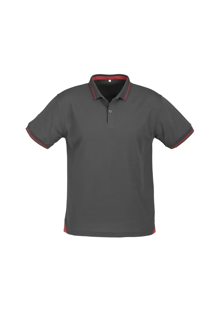 Jet Mens Short Sleeve Polo