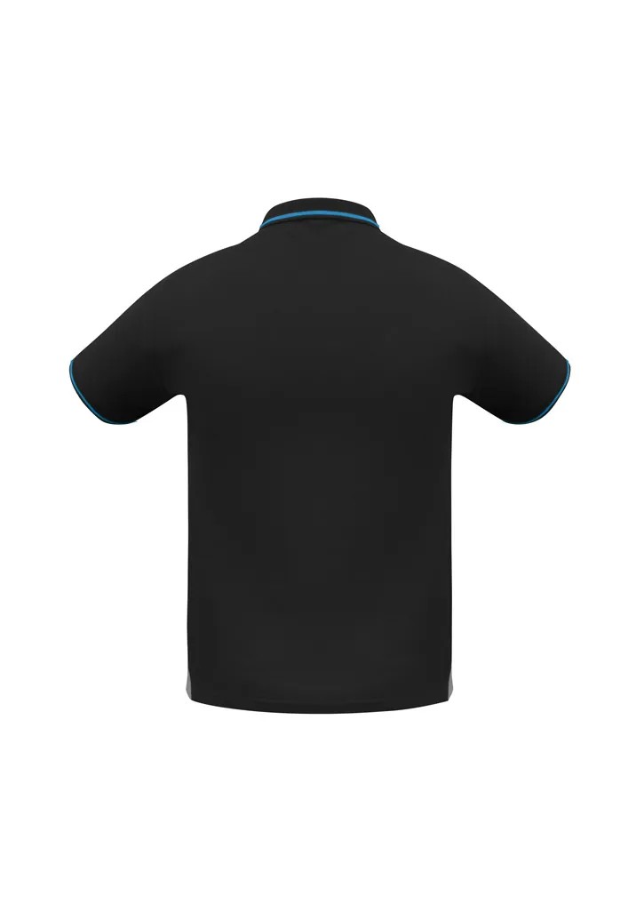 Jet Mens Short Sleeve Polo
