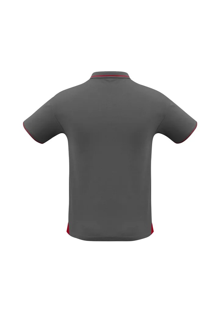 Jet Mens Short Sleeve Polo