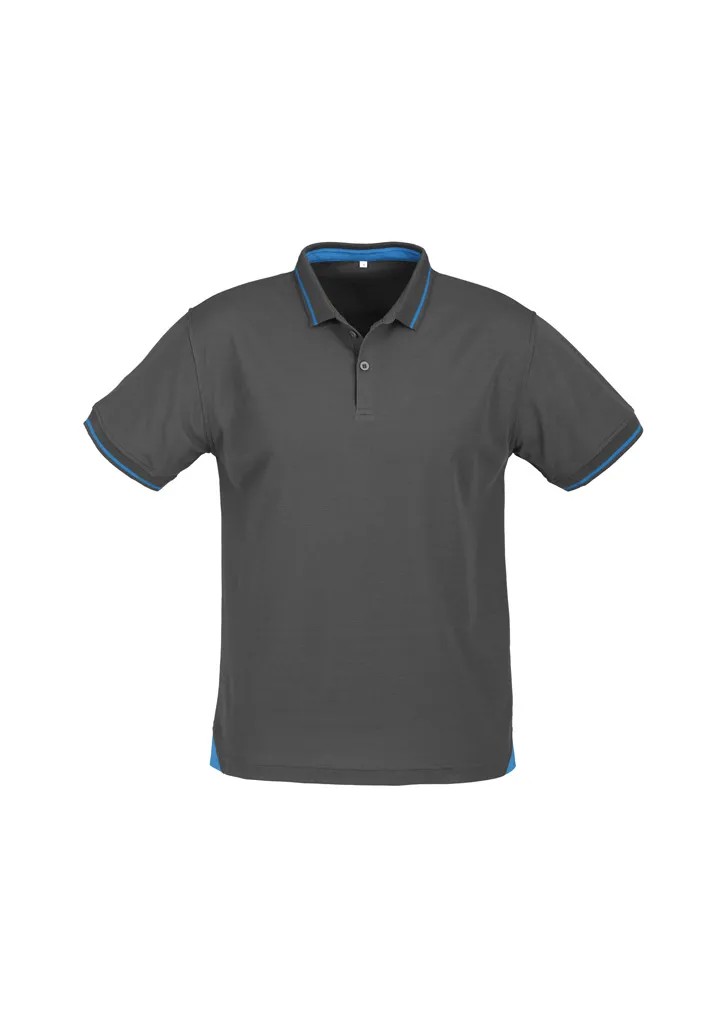 Jet Mens Short Sleeve Polo