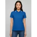 Cambridge Womens Short Sleeve Polo