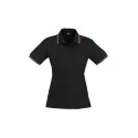 Cambridge Womens Short Sleeve Polo