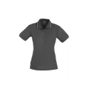 Cambridge Womens Short Sleeve Polo