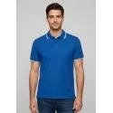 Cambridge Mens Short Sleeve Polo