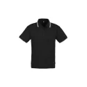 Cambridge Mens Short Sleeve Polo