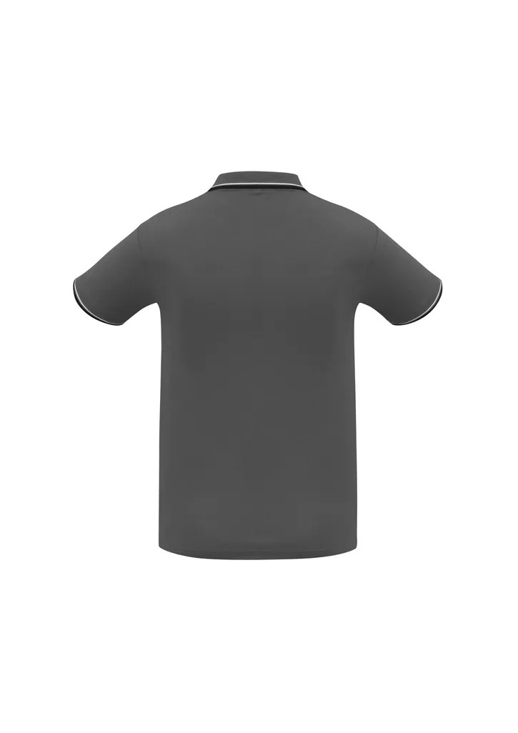 Cambridge Mens Short Sleeve Polo