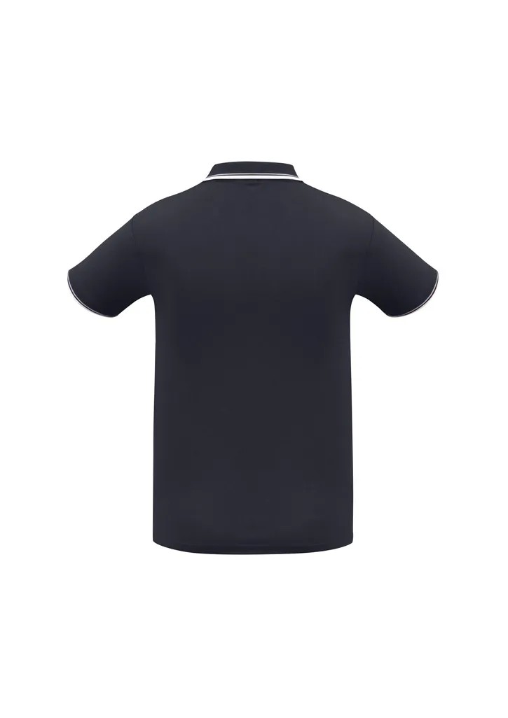 Cambridge Mens Short Sleeve Polo