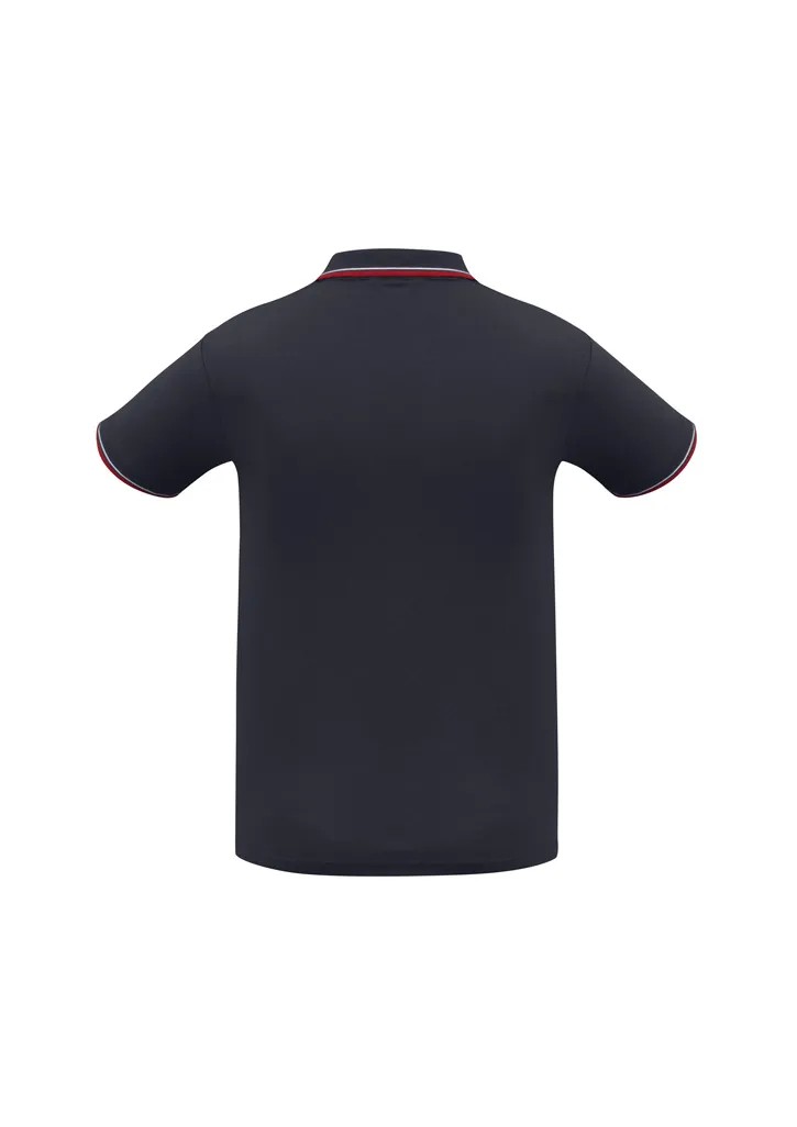 Cambridge Mens Short Sleeve Polo