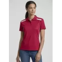 United Womens Short Sleeve Polo