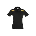 United Womens Short Sleeve Polo