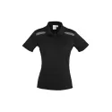 United Womens Short Sleeve Polo