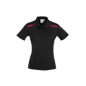 United Womens Short Sleeve Polo