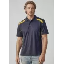 United Mens Short Sleeve Polo