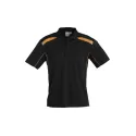 United Mens Short Sleeve Polo