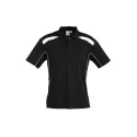 United Mens Short Sleeve Polo