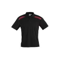 United Mens Short Sleeve Polo